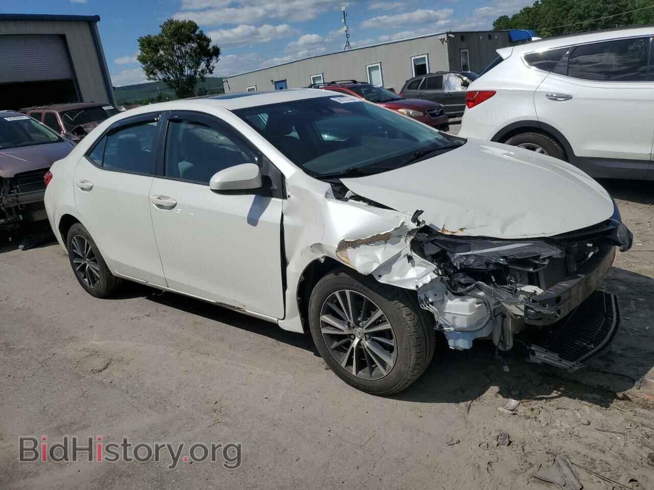 2017 TOYOTA COROLLA - VIN: 5YFBURHE6HP586013 - Фото 4