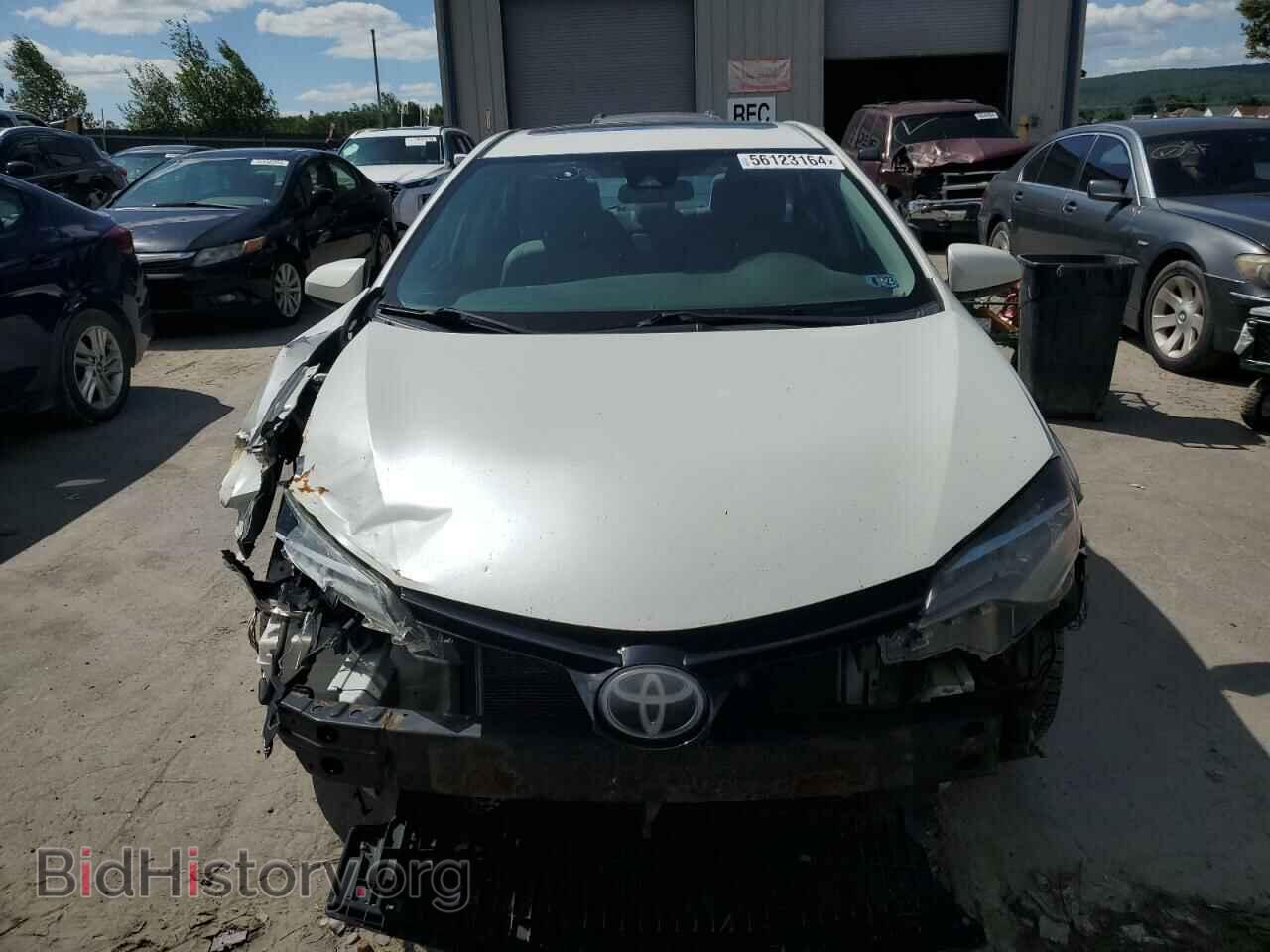 2017 TOYOTA COROLLA - VIN: 5YFBURHE6HP586013 - Фото 5