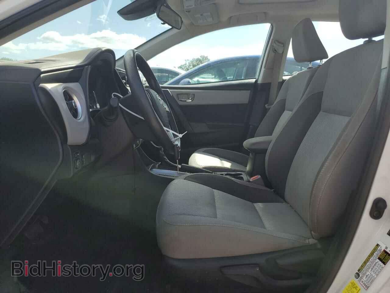 2017 TOYOTA COROLLA - VIN: 5YFBURHE6HP586013 - Фото 7