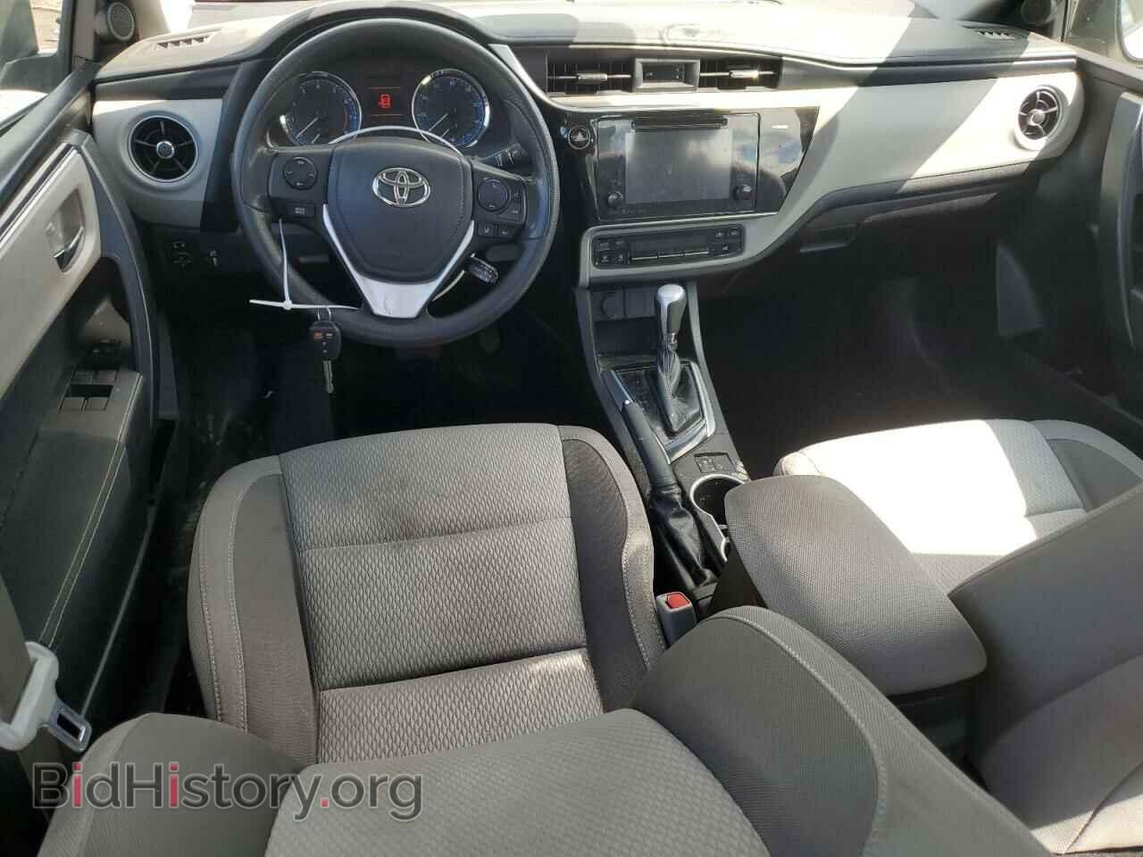 2017 TOYOTA COROLLA - VIN: 5YFBURHE6HP586013 - Фото 8