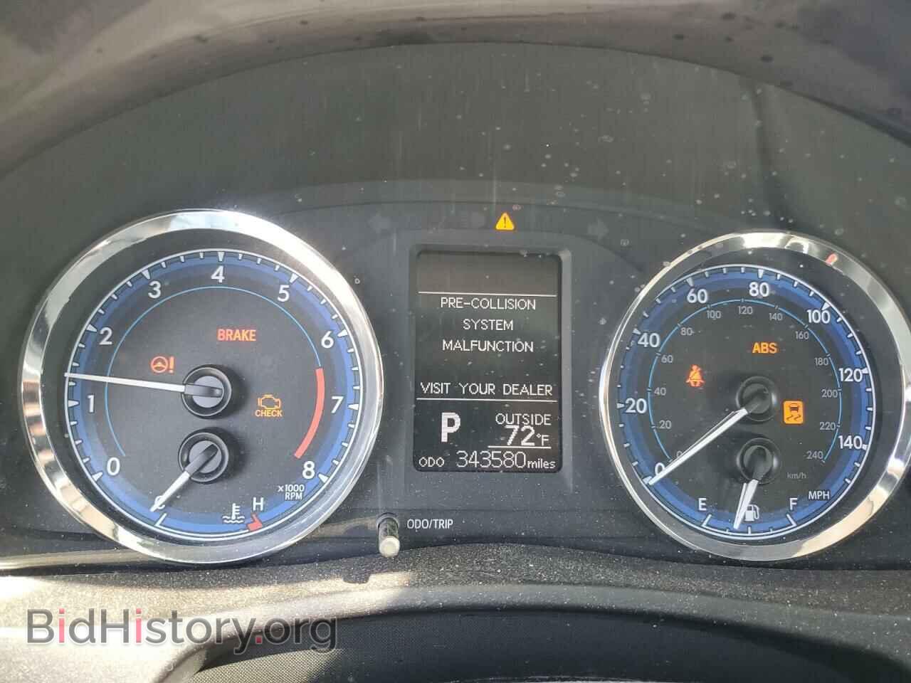 2017 TOYOTA COROLLA - VIN: 5YFBURHE6HP586013 - Фото 9