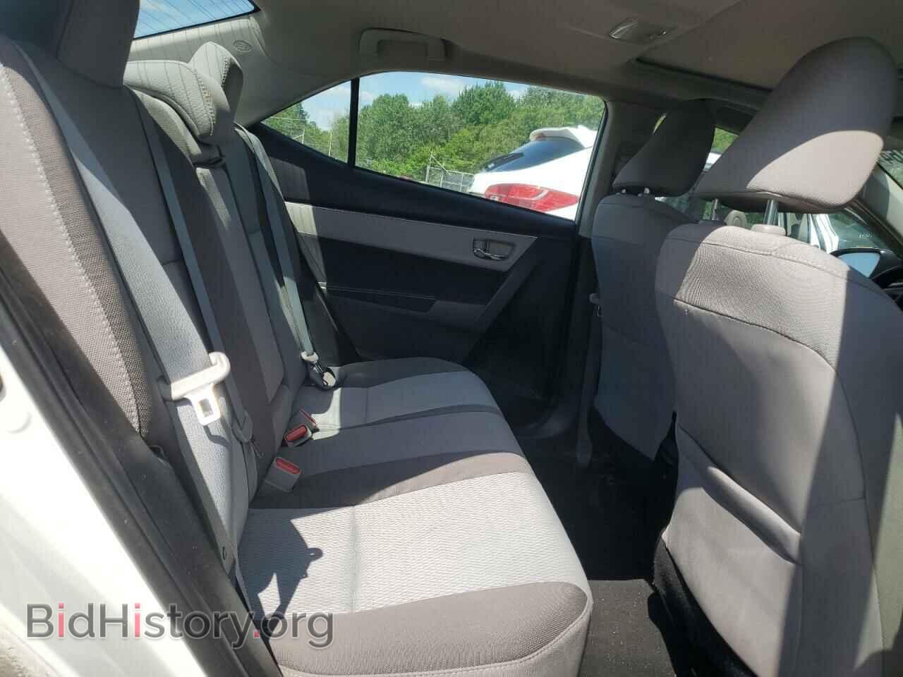 2017 TOYOTA COROLLA - VIN: 5YFBURHE6HP586013 - Фото 10