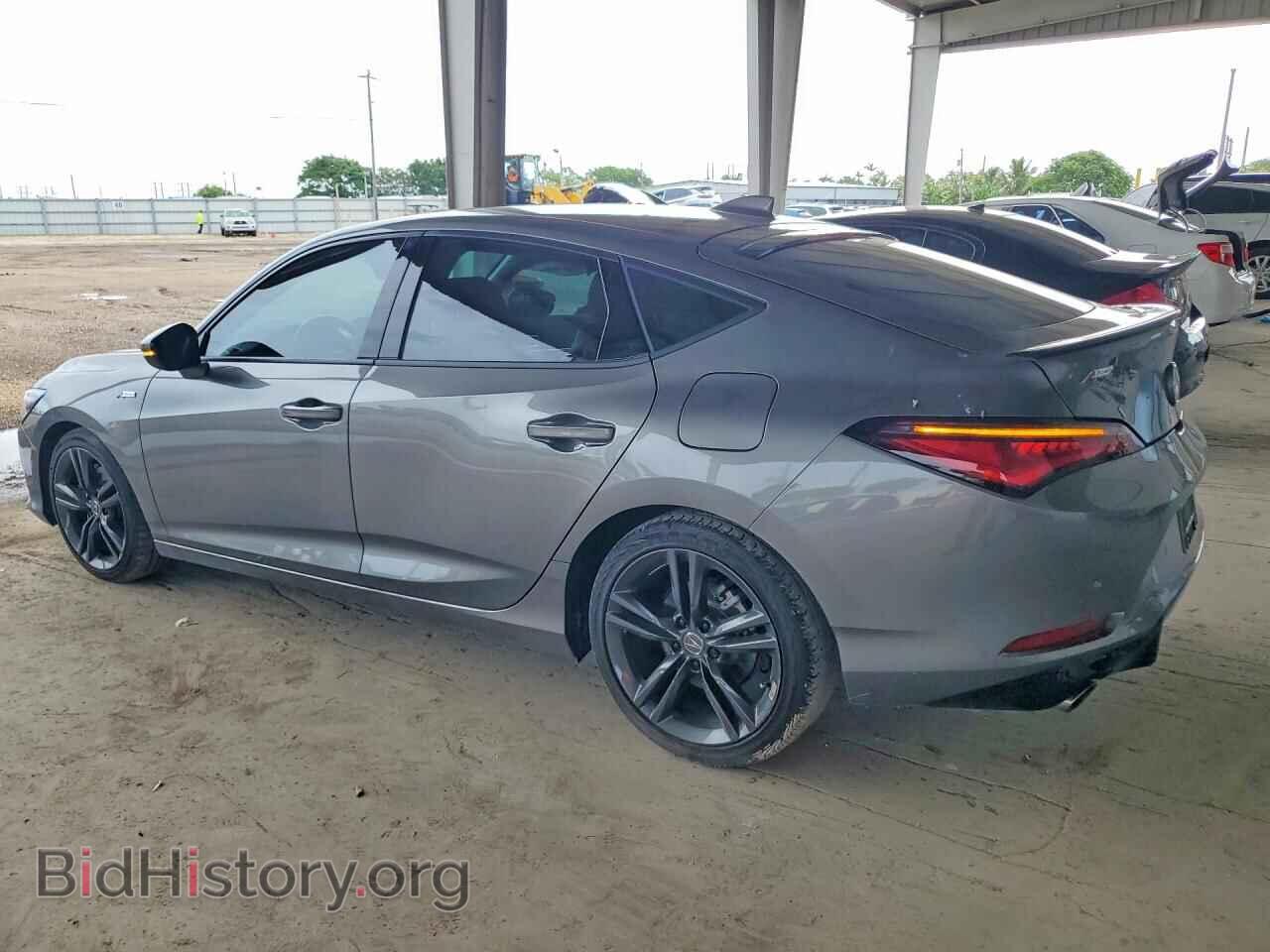 2025 ACURA INTEGRA - VIN: 19UDE4H64SA000407 - Photo 2