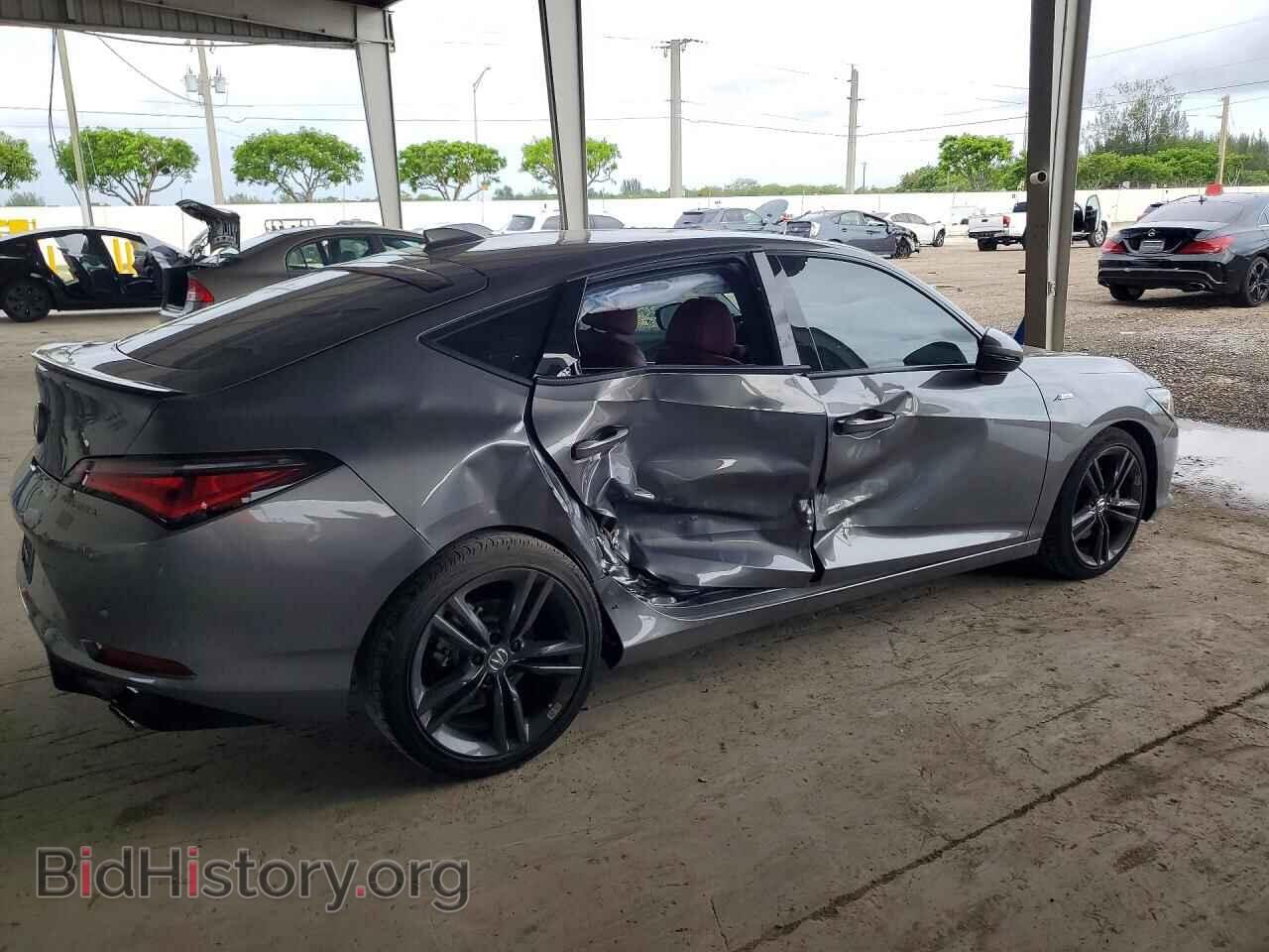 2025 ACURA INTEGRA - VIN: 19UDE4H64SA000407 - Photo 3