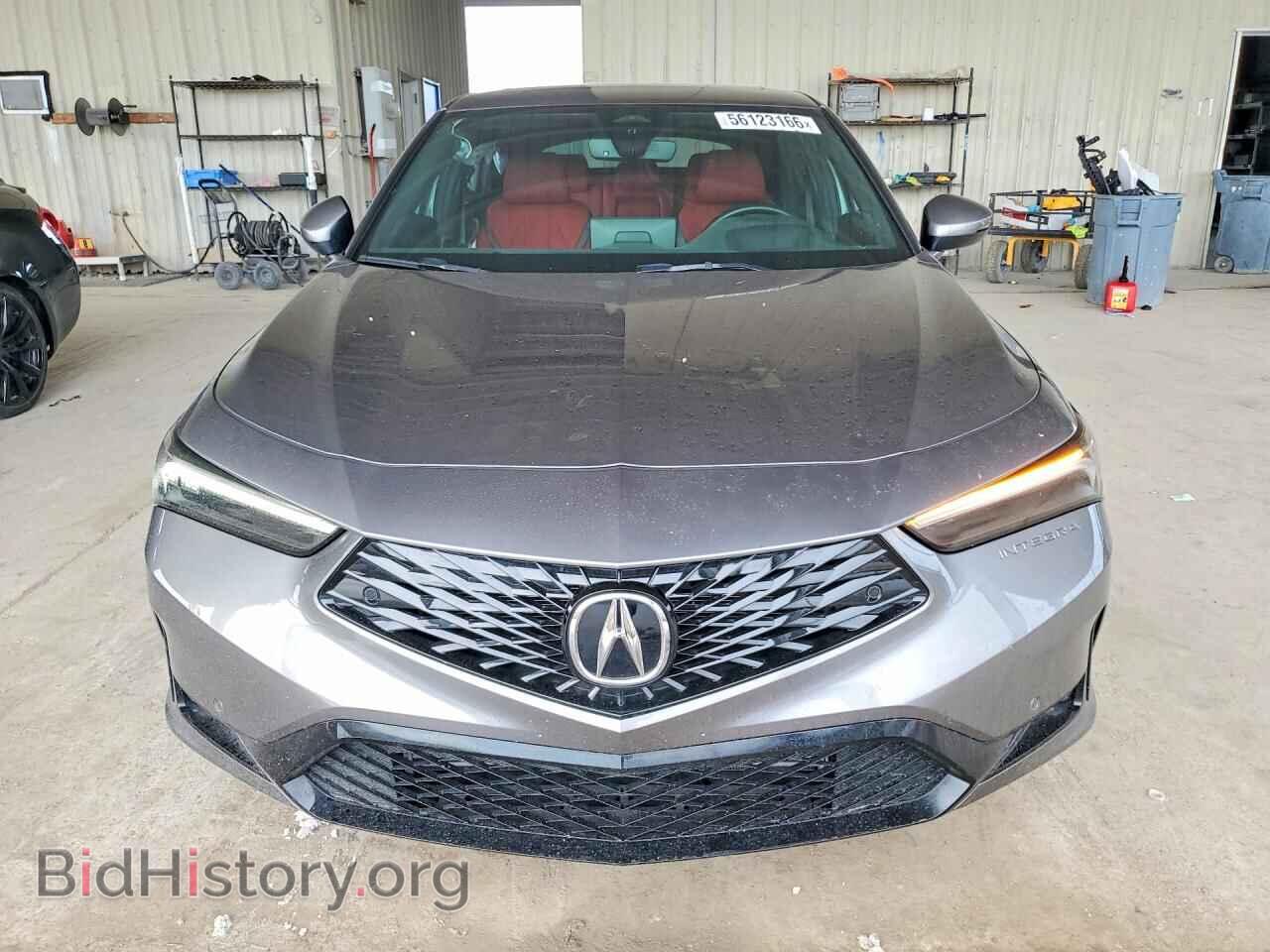 2025 ACURA INTEGRA - VIN: 19UDE4H64SA000407 - Photo 5