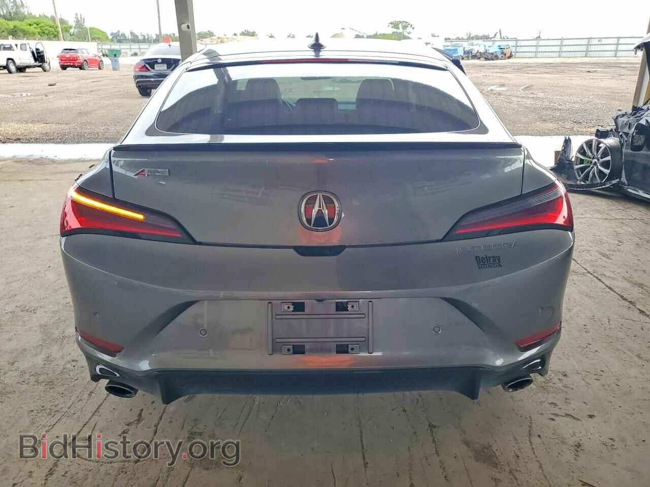 2025 ACURA INTEGRA - VIN: 19UDE4H64SA000407 - Photo 6