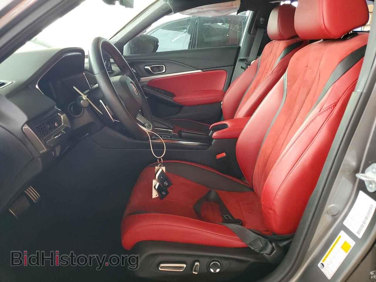 2025 ACURA INTEGRA - VIN: 19UDE4H64SA000407 - Photo 7