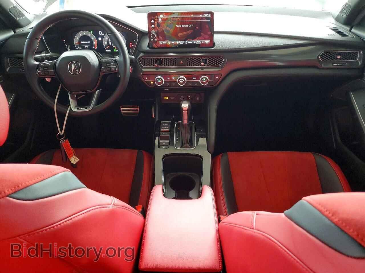 2025 ACURA INTEGRA - VIN: 19UDE4H64SA000407 - Photo 8