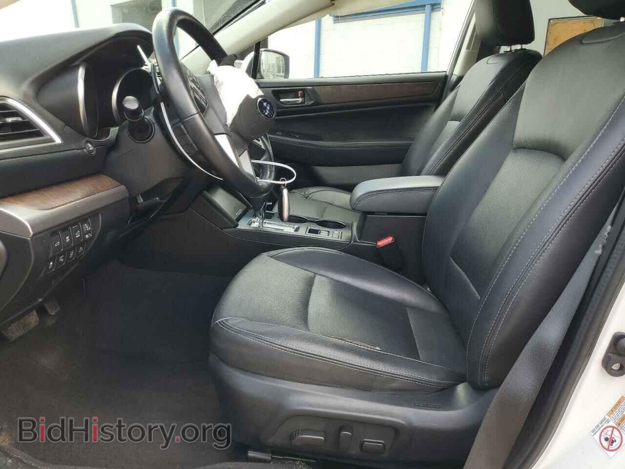 2016 SUBARU OUTBACK - VIN: 4S4BSANC3G3303385 - Фото 7