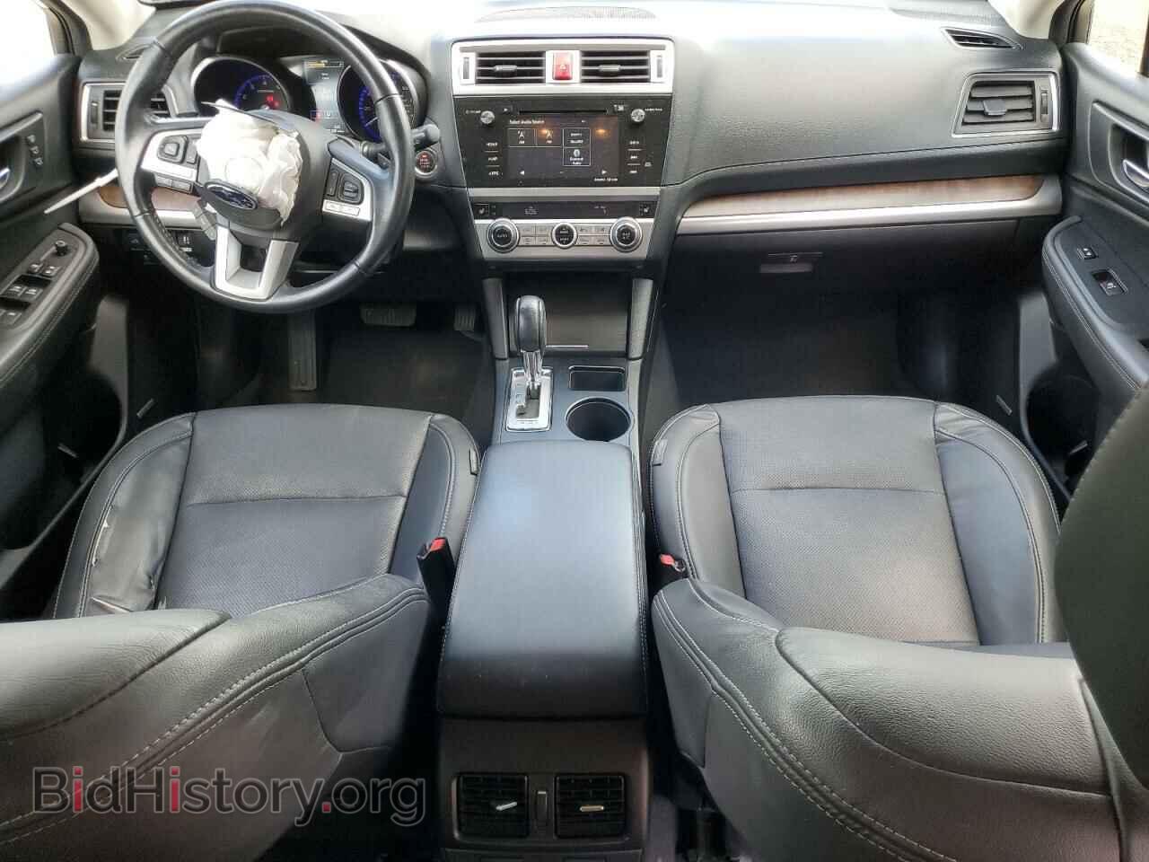 2016 SUBARU OUTBACK - VIN: 4S4BSANC3G3303385 - Фото 8