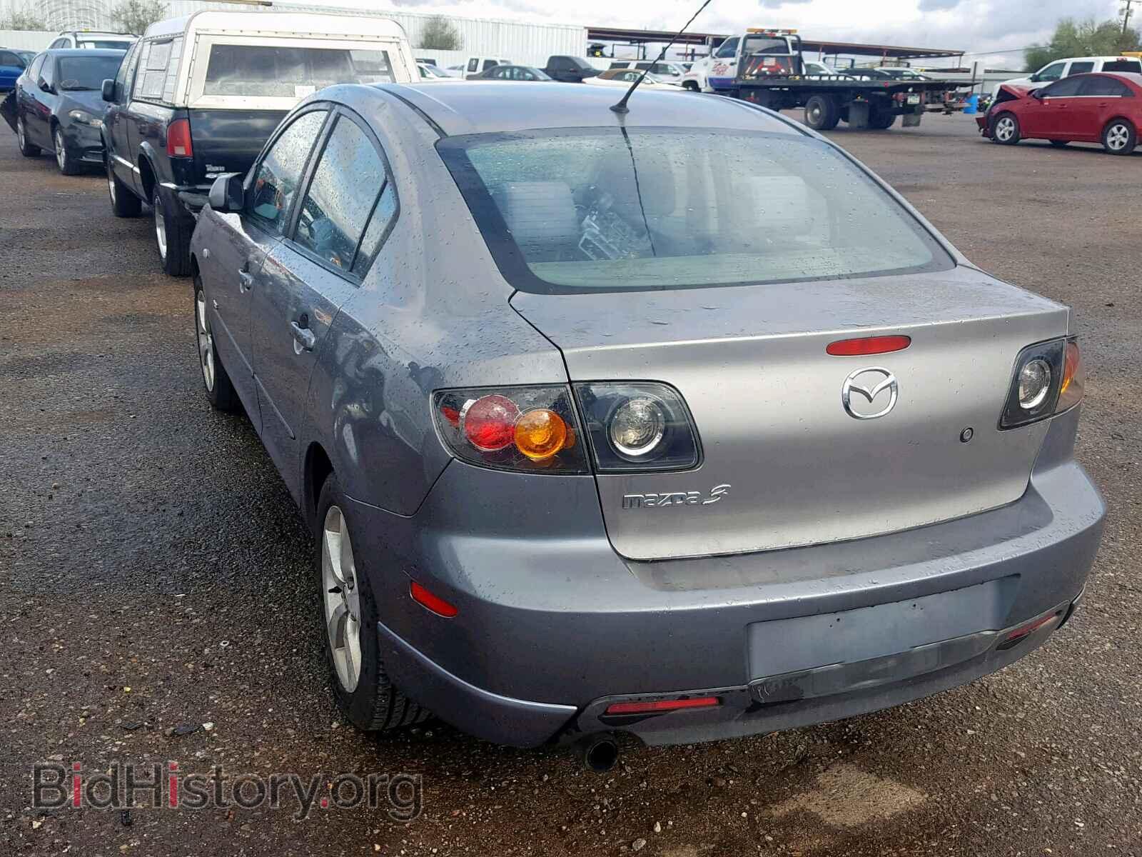 2006 MAZDA 3 S - VIN: JM1BK323861402153 - Фото 3