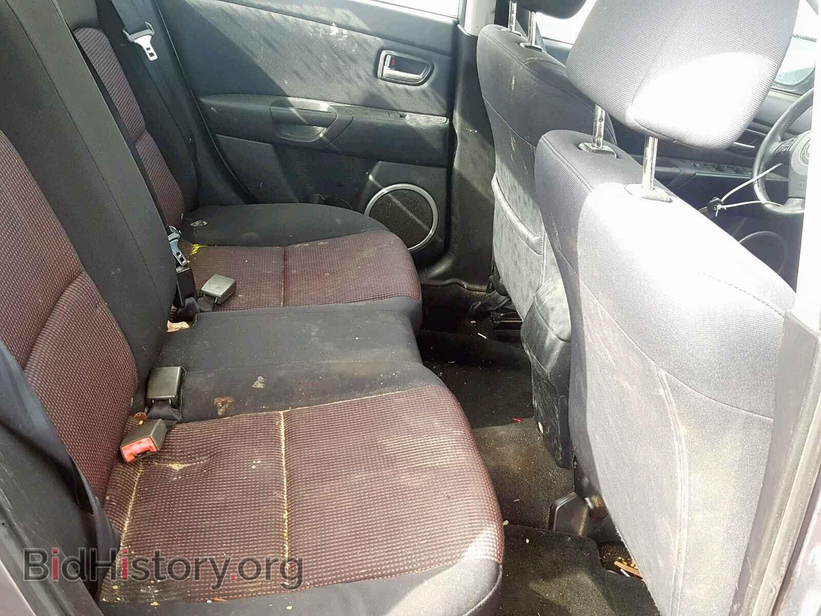 2006 MAZDA 3 S - VIN: JM1BK323861402153 - Фото 6