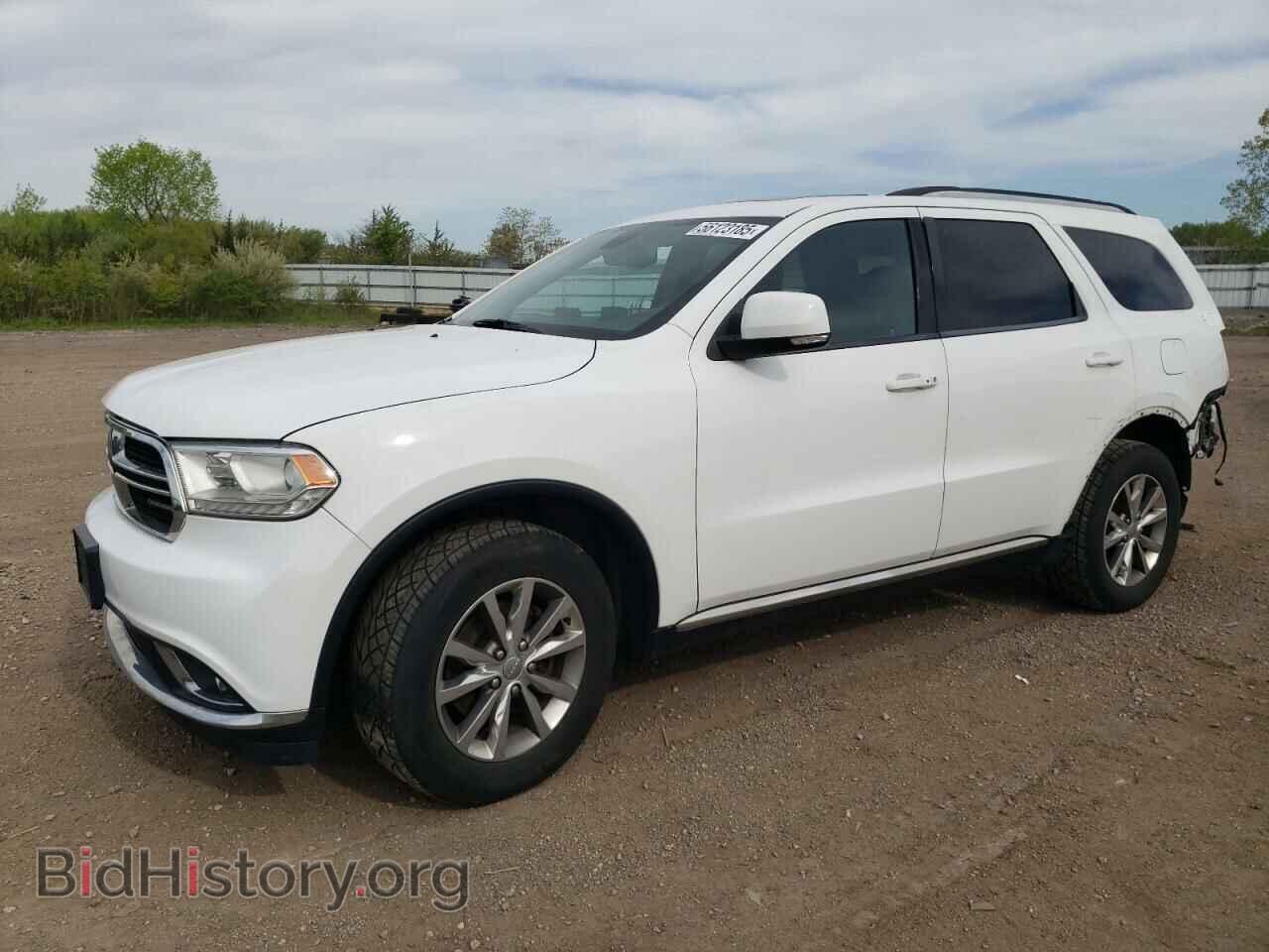 Фотография 1C4RDJDG6EC977092 - DODGE DURANGO 2014