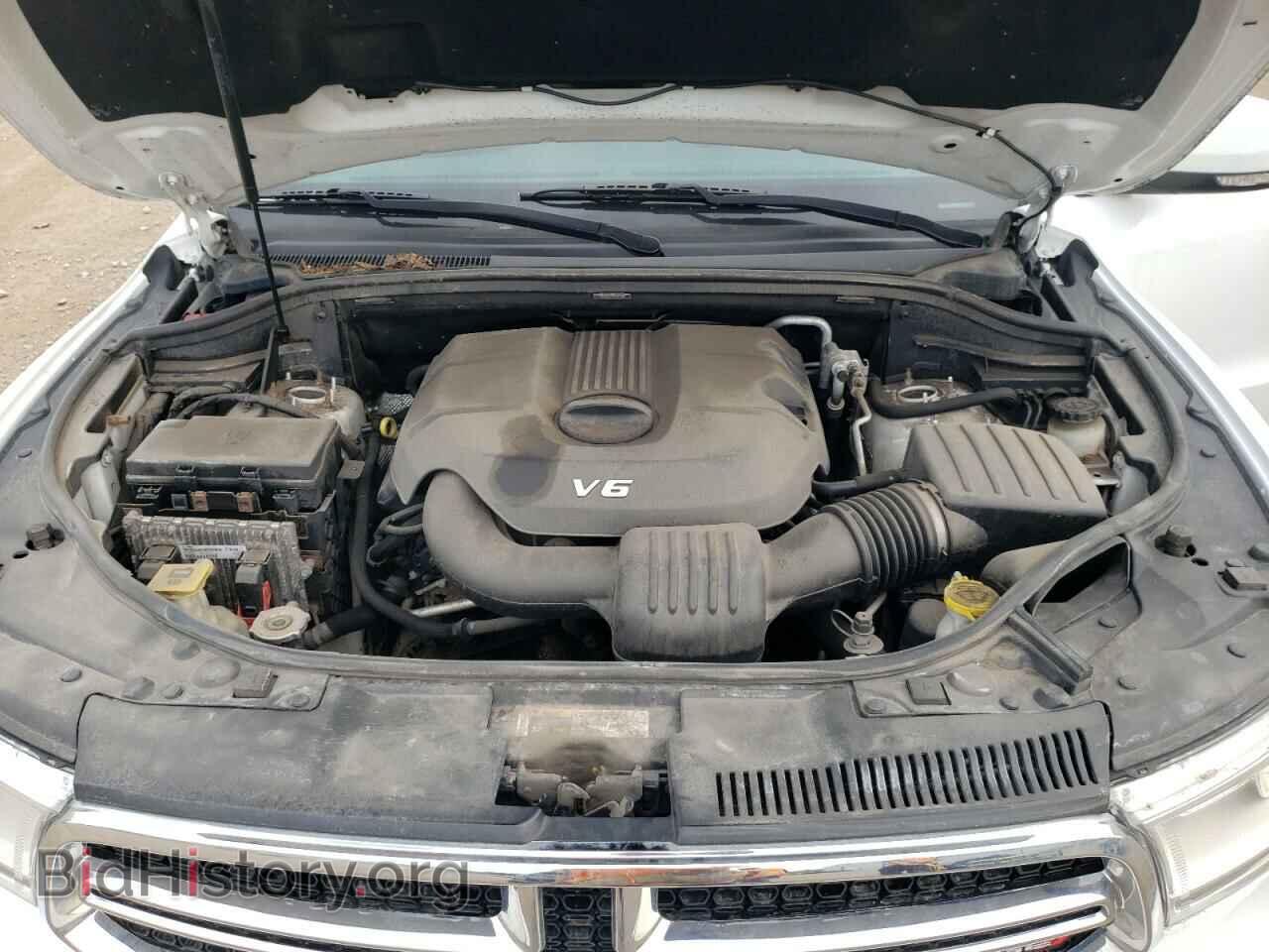 2014 DODGE DURANGO - VIN: 1C4RDJDG6EC977092 - Фото 12