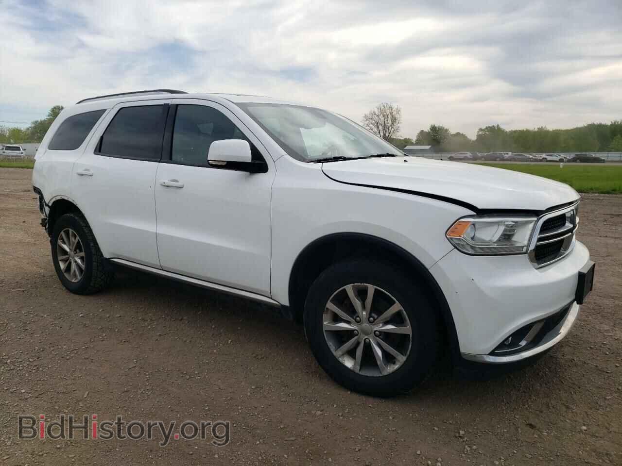 2014 DODGE DURANGO - VIN: 1C4RDJDG6EC977092 - Фото 4