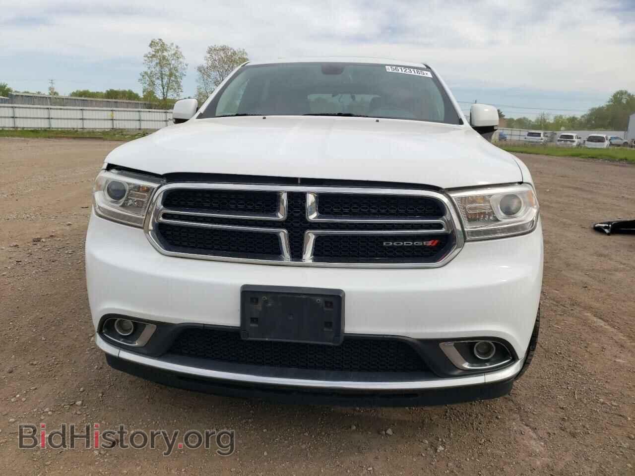 2014 DODGE DURANGO - VIN: 1C4RDJDG6EC977092 - Фото 5