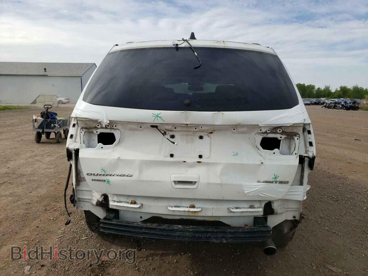 2014 DODGE DURANGO - VIN: 1C4RDJDG6EC977092 - Фото 6