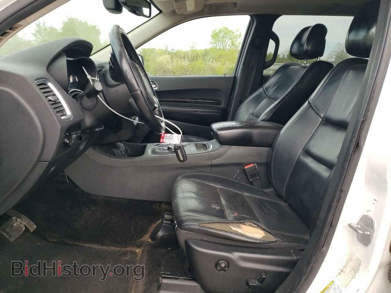 2014 DODGE DURANGO - VIN: 1C4RDJDG6EC977092 - Фото 7