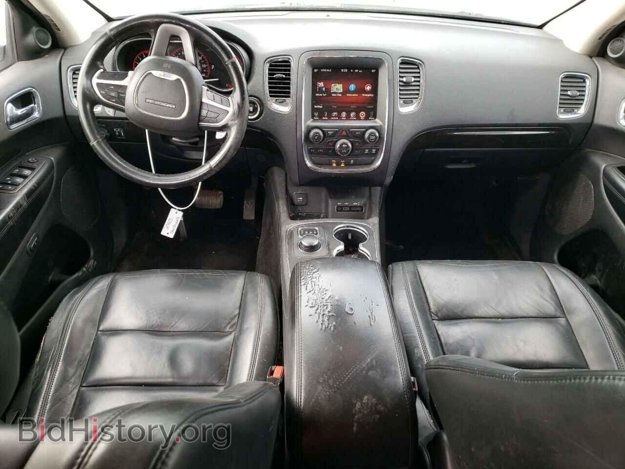 2014 DODGE DURANGO - VIN: 1C4RDJDG6EC977092 - Фото 8