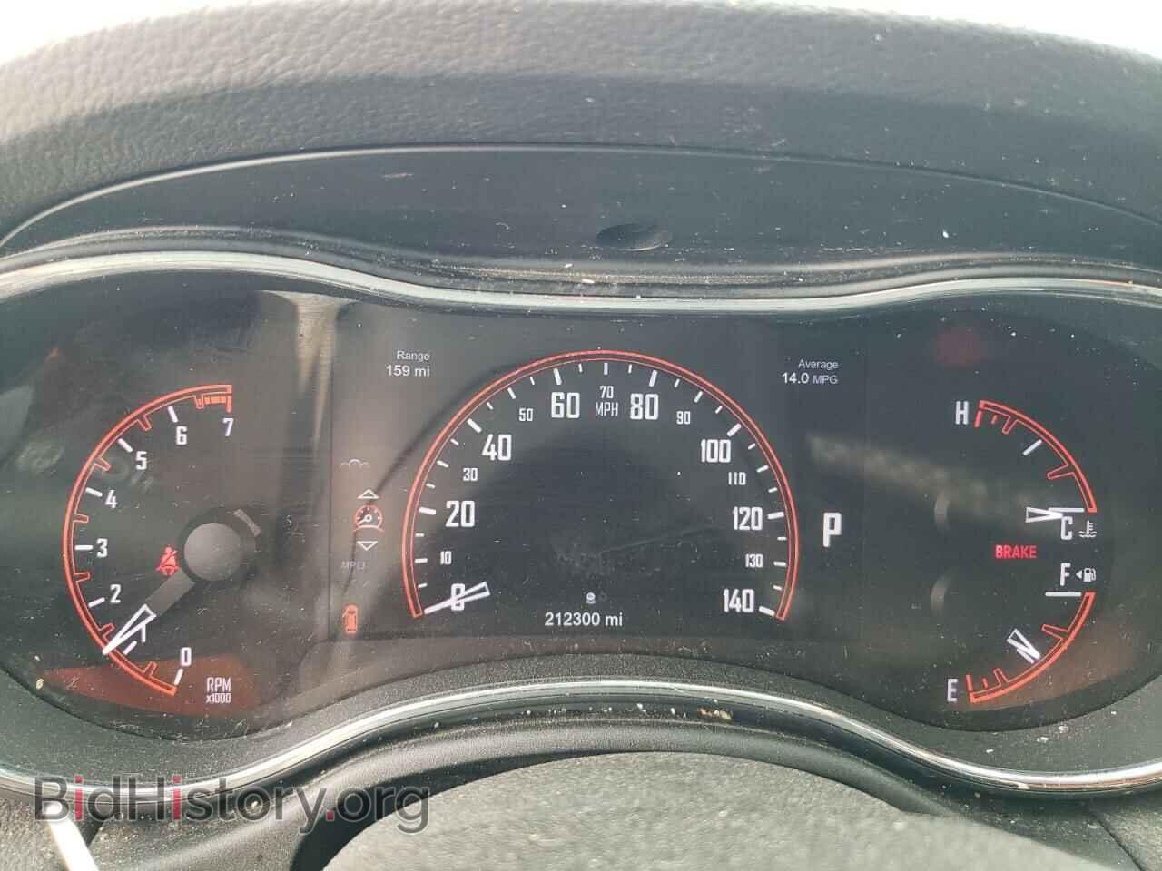 2014 DODGE DURANGO - VIN: 1C4RDJDG6EC977092 - Фото 9