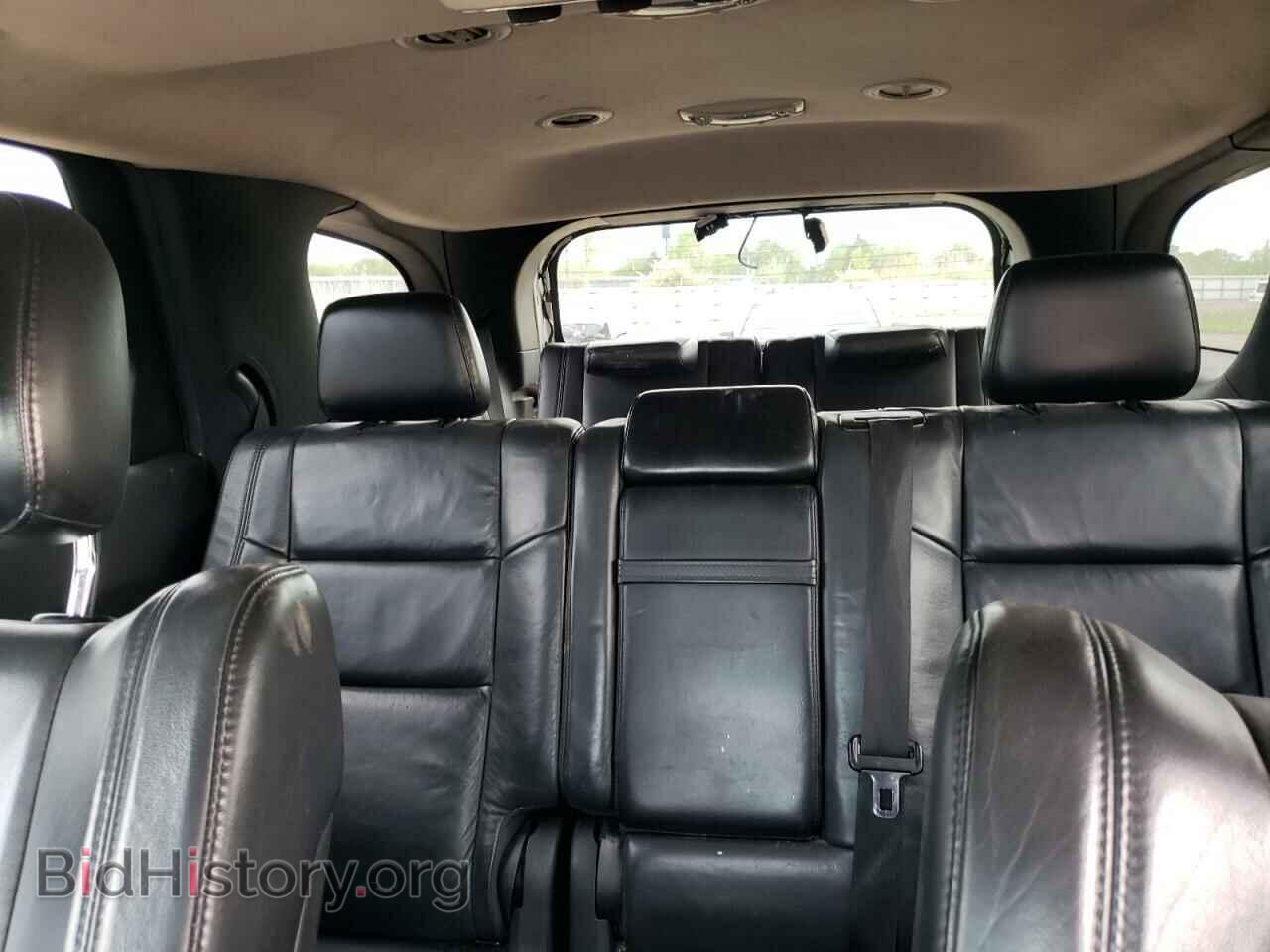 2014 DODGE DURANGO - VIN: 1C4RDJDG6EC977092 - Фото 10
