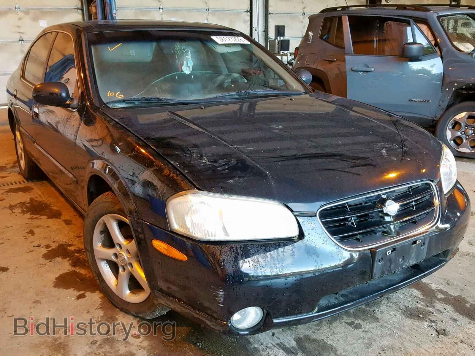 Photo JN1CA31A9YT221841 - NISSAN MAXIMA 2000
