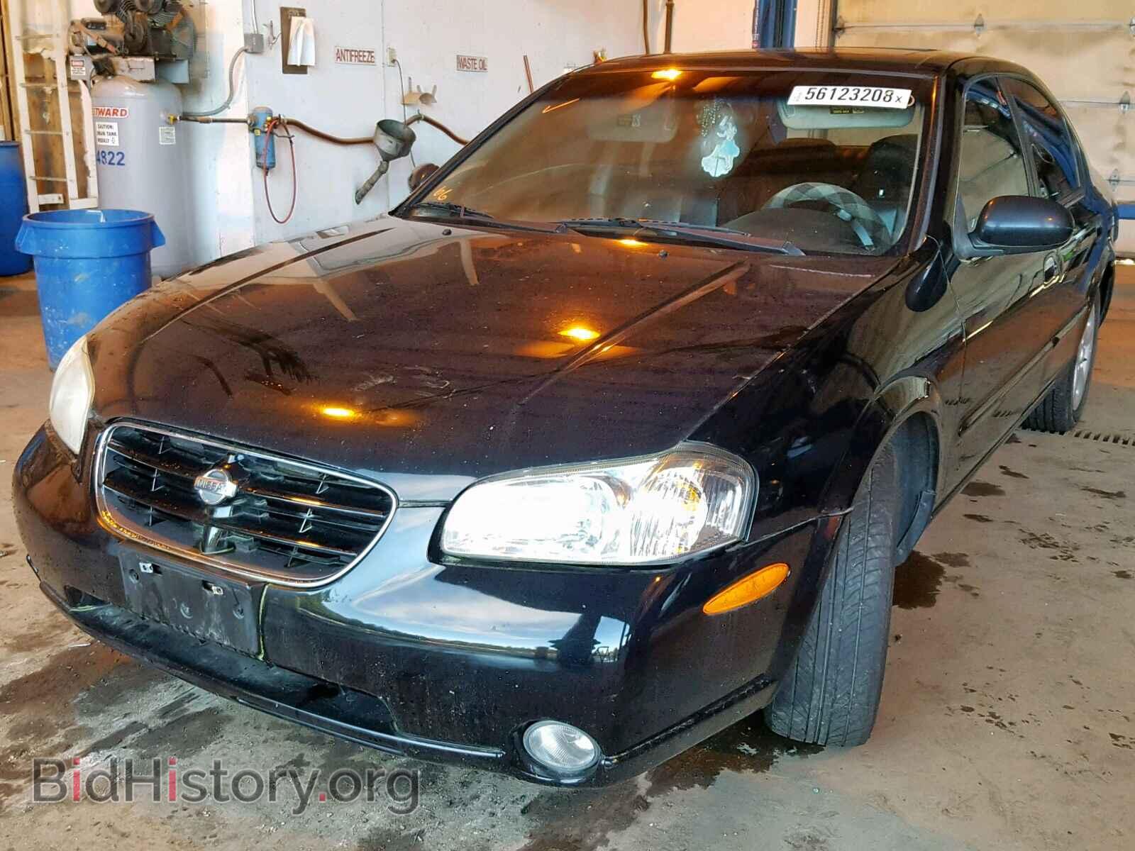 2000 NISSAN MAXIMA - VIN: JN1CA31A9YT221841 - Фото 2