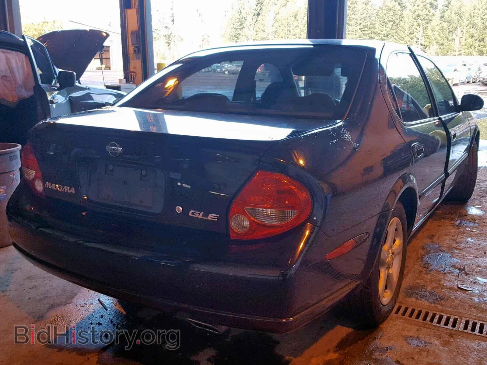 2000 NISSAN MAXIMA - VIN: JN1CA31A9YT221841 - Фото 4