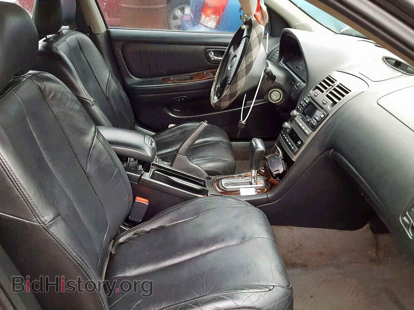 2000 NISSAN MAXIMA - VIN: JN1CA31A9YT221841 - Фото 5