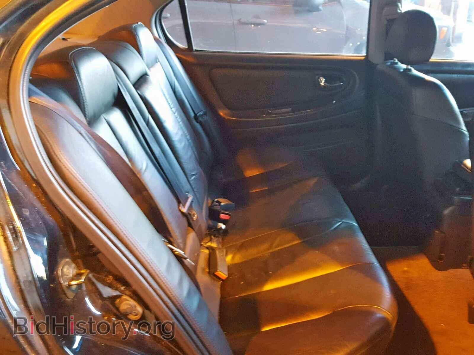 2000 NISSAN MAXIMA - VIN: JN1CA31A9YT221841 - Фото 6