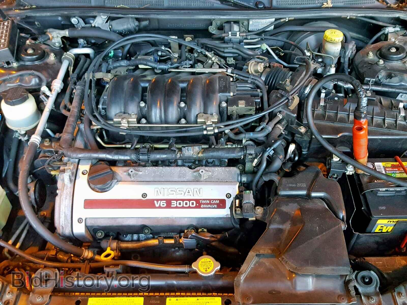 2000 NISSAN MAXIMA - VIN: JN1CA31A9YT221841 - Фото 7