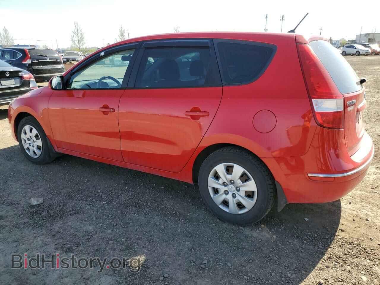 2010 HYUNDAI ELANTRA - VIN: KMHDB8AEXAU080367 - Фото 2