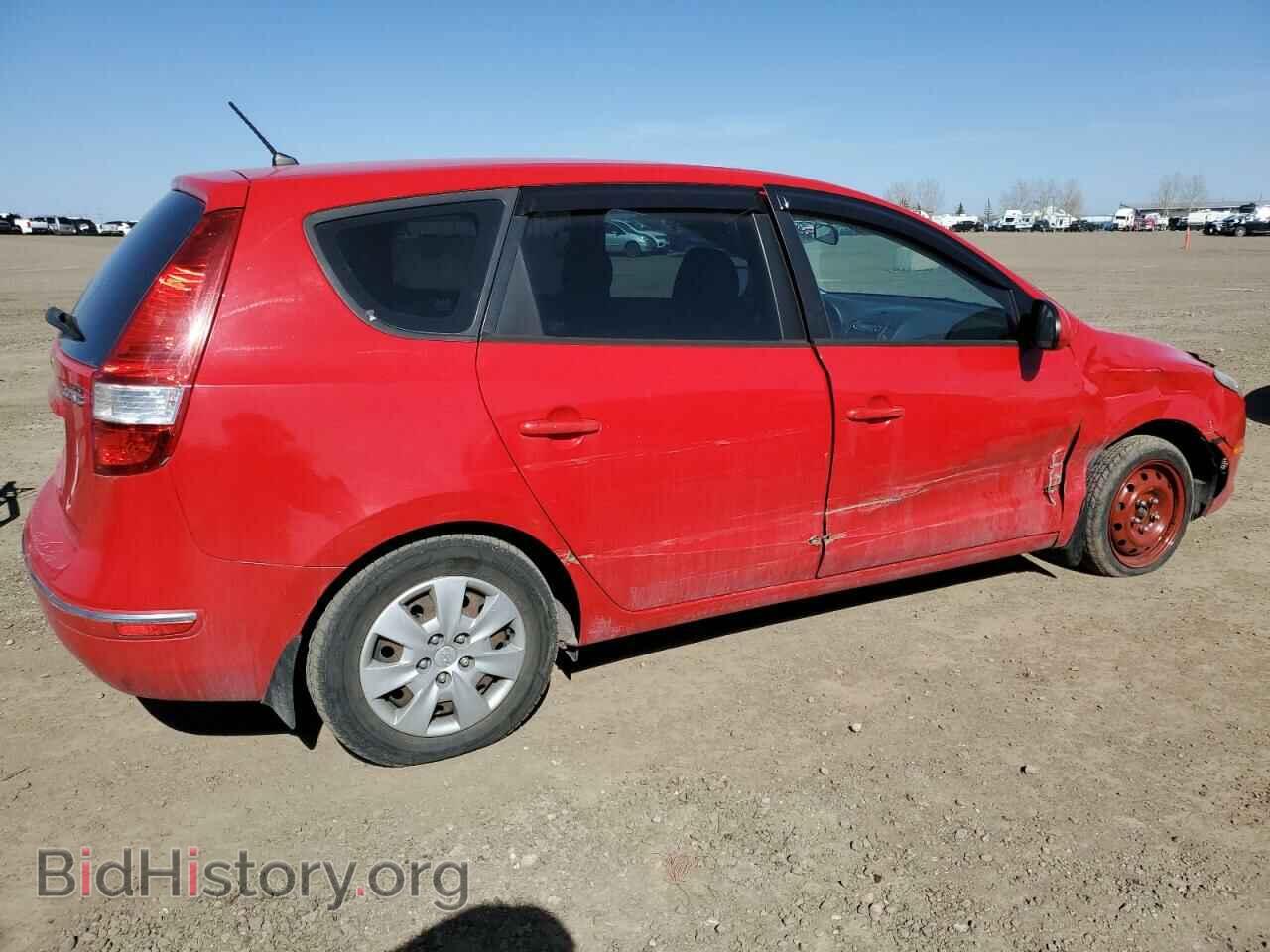 2010 HYUNDAI ELANTRA - VIN: KMHDB8AEXAU080367 - Фото 3