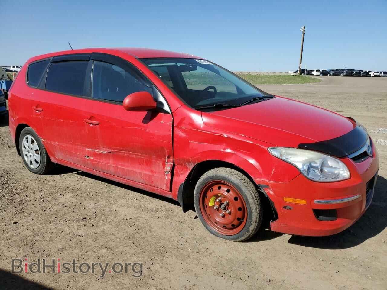 2010 HYUNDAI ELANTRA - VIN: KMHDB8AEXAU080367 - Фото 4
