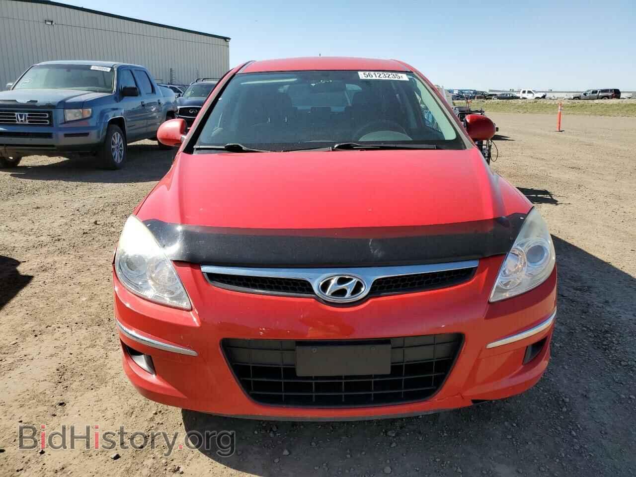 2010 HYUNDAI ELANTRA - VIN: KMHDB8AEXAU080367 - Фото 5