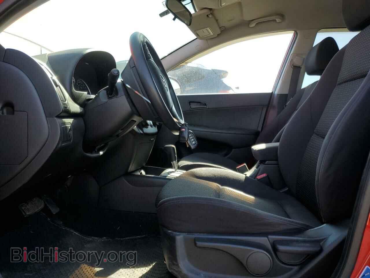 2010 HYUNDAI ELANTRA - VIN: KMHDB8AEXAU080367 - Фото 7