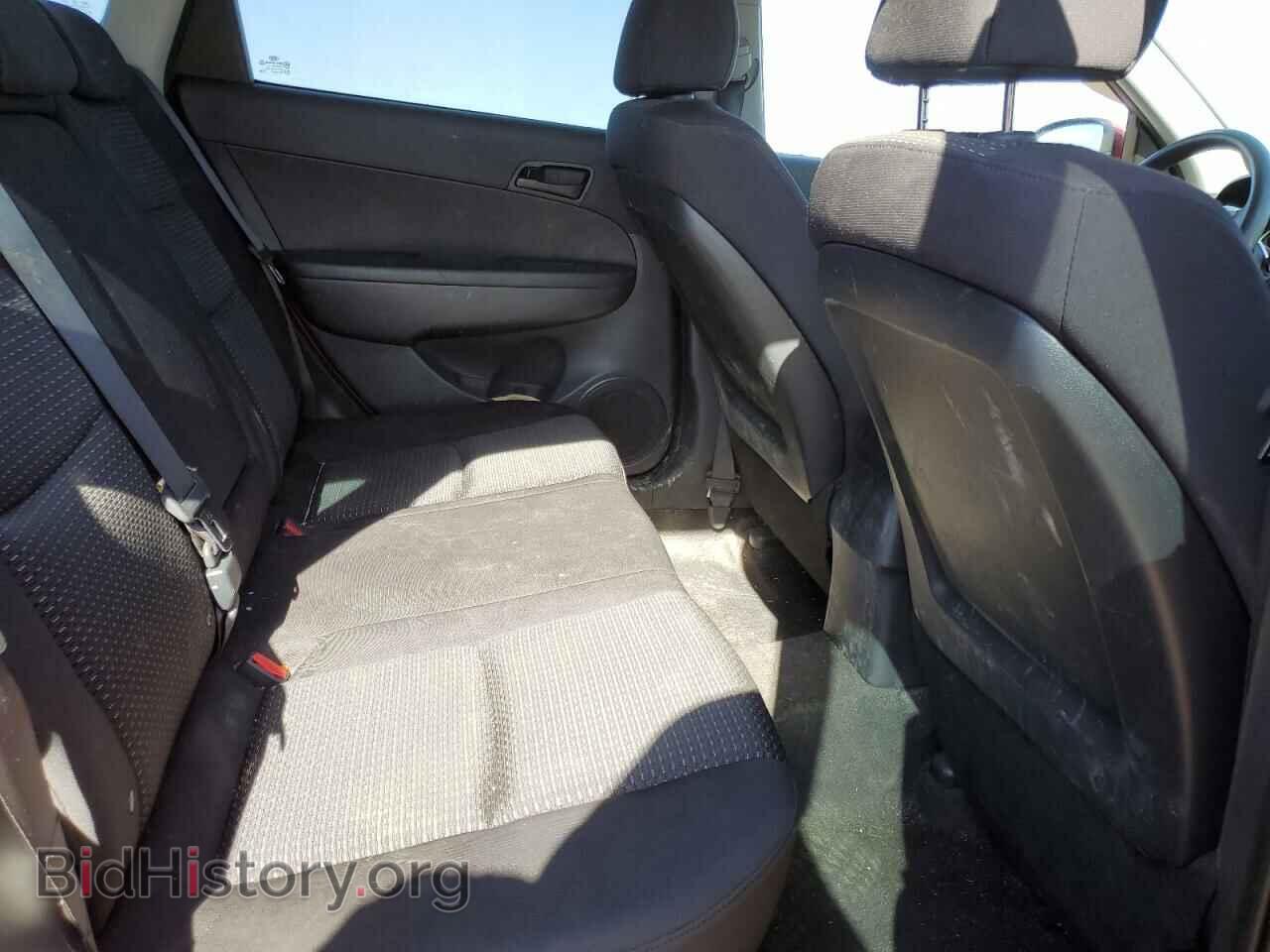 2010 HYUNDAI ELANTRA - VIN: KMHDB8AEXAU080367 - Фото 10