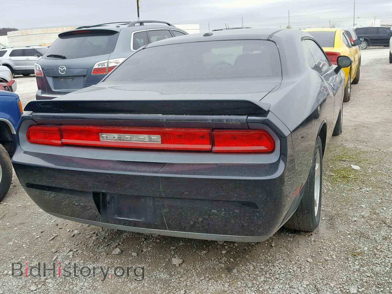 2009 DODGE CHALLENGER - VIN: 2B3LJ44V59H618688 - Фото 4
