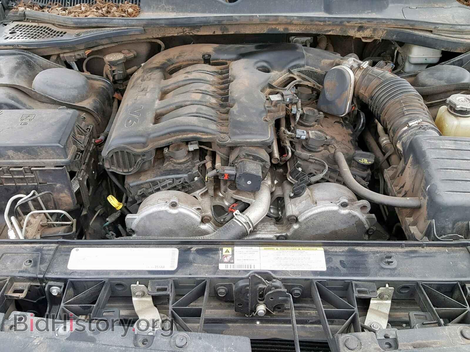 2009 DODGE CHALLENGER - VIN: 2B3LJ44V59H618688 - Фото 7