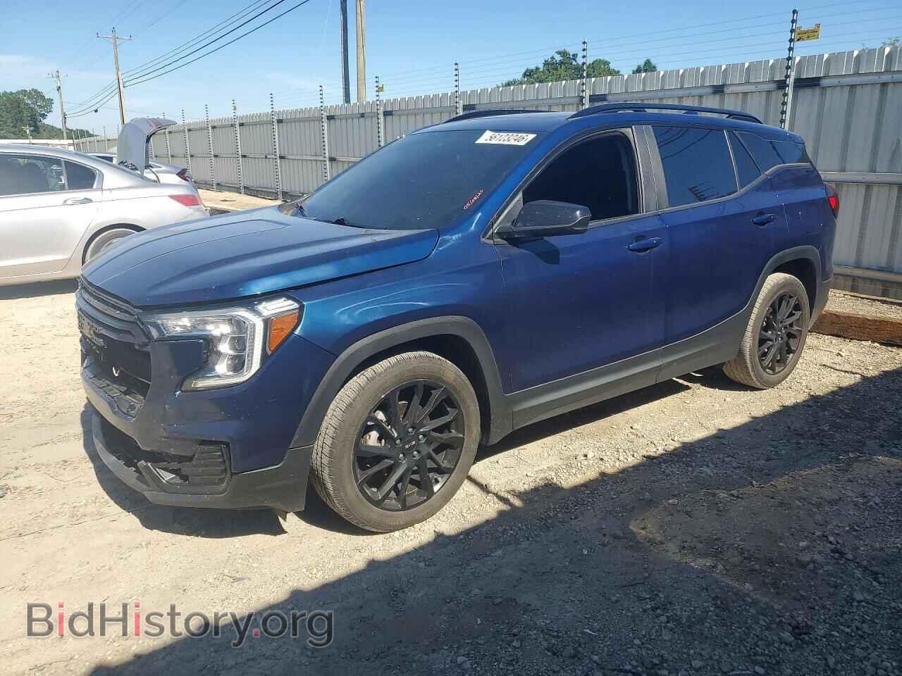 Photo 3GKALMEG6PL161821 - GMC TERRAIN 2023