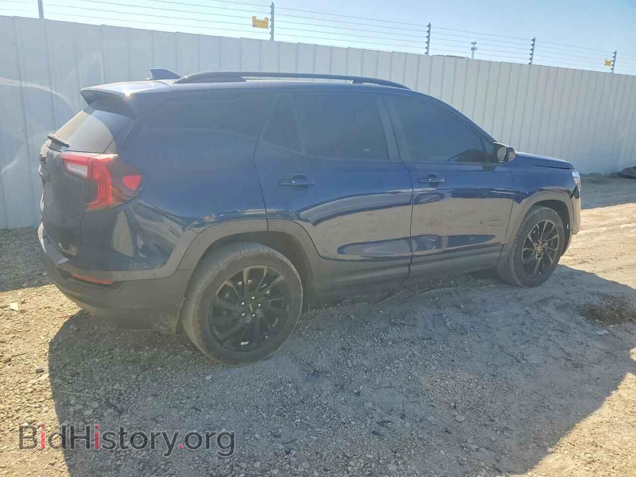 2023 GMC TERRAIN - VIN: 3GKALMEG6PL161821 - Photo 3