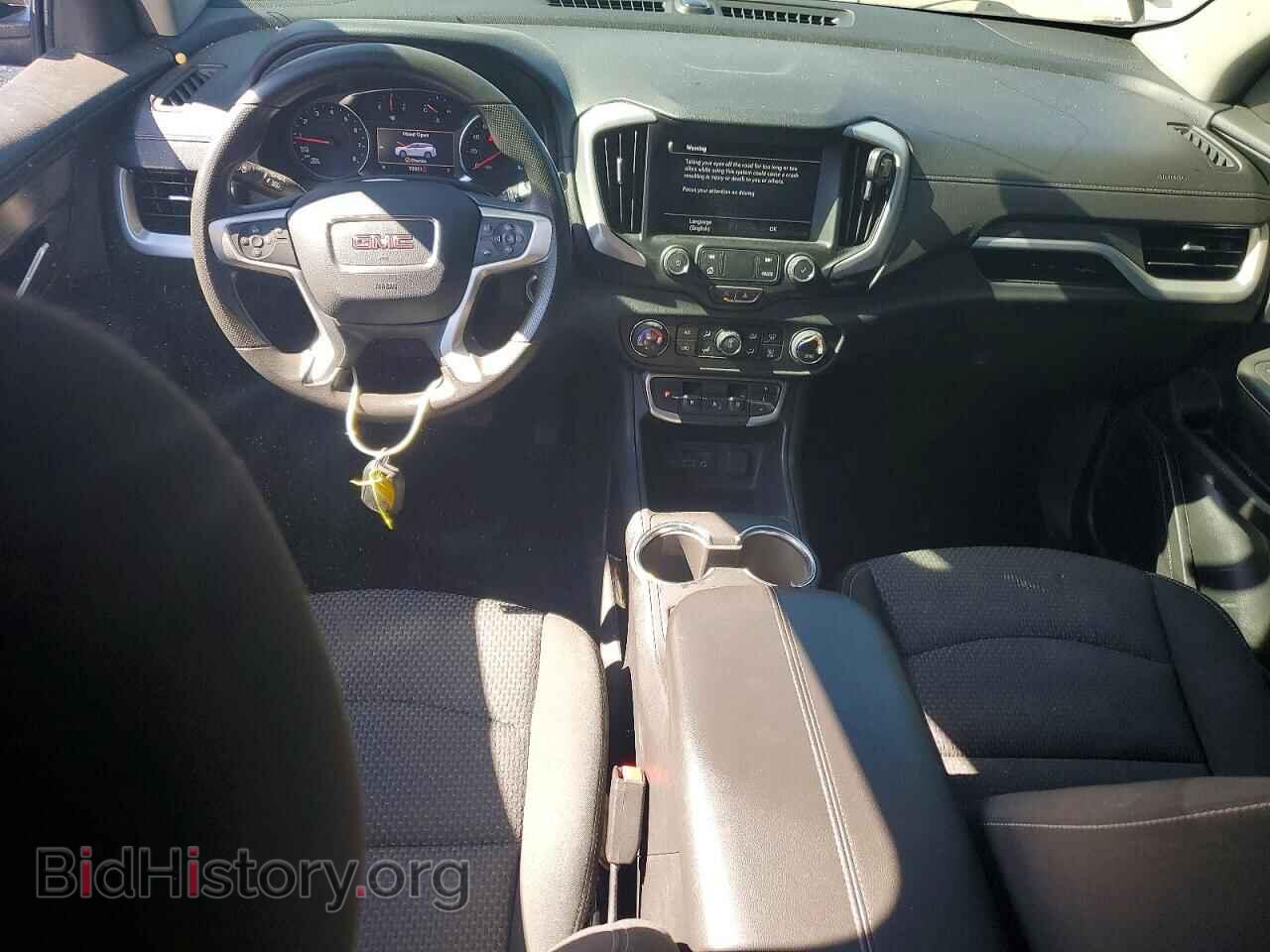 2023 GMC TERRAIN - VIN: 3GKALMEG6PL161821 - Photo 8