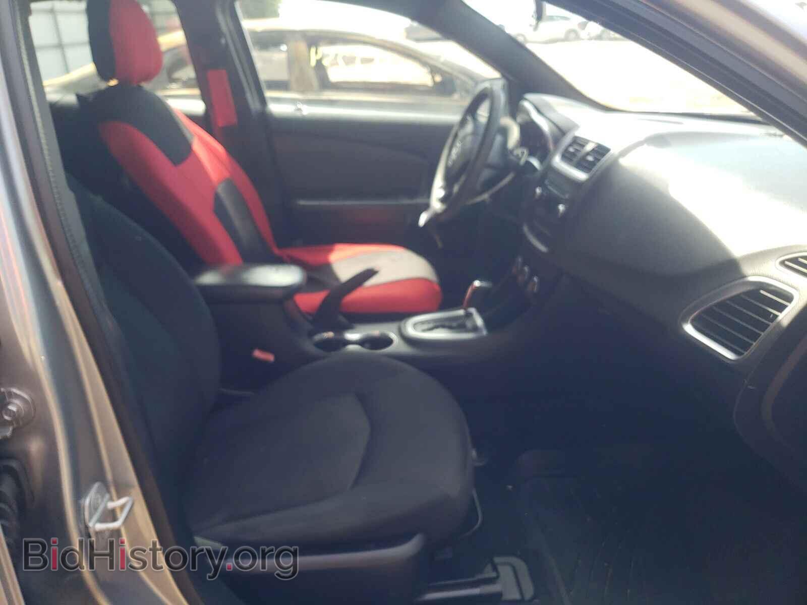 2013 DODGE AVENGER - VIN: 1C3CDZAB0DN646173 - Фото 5