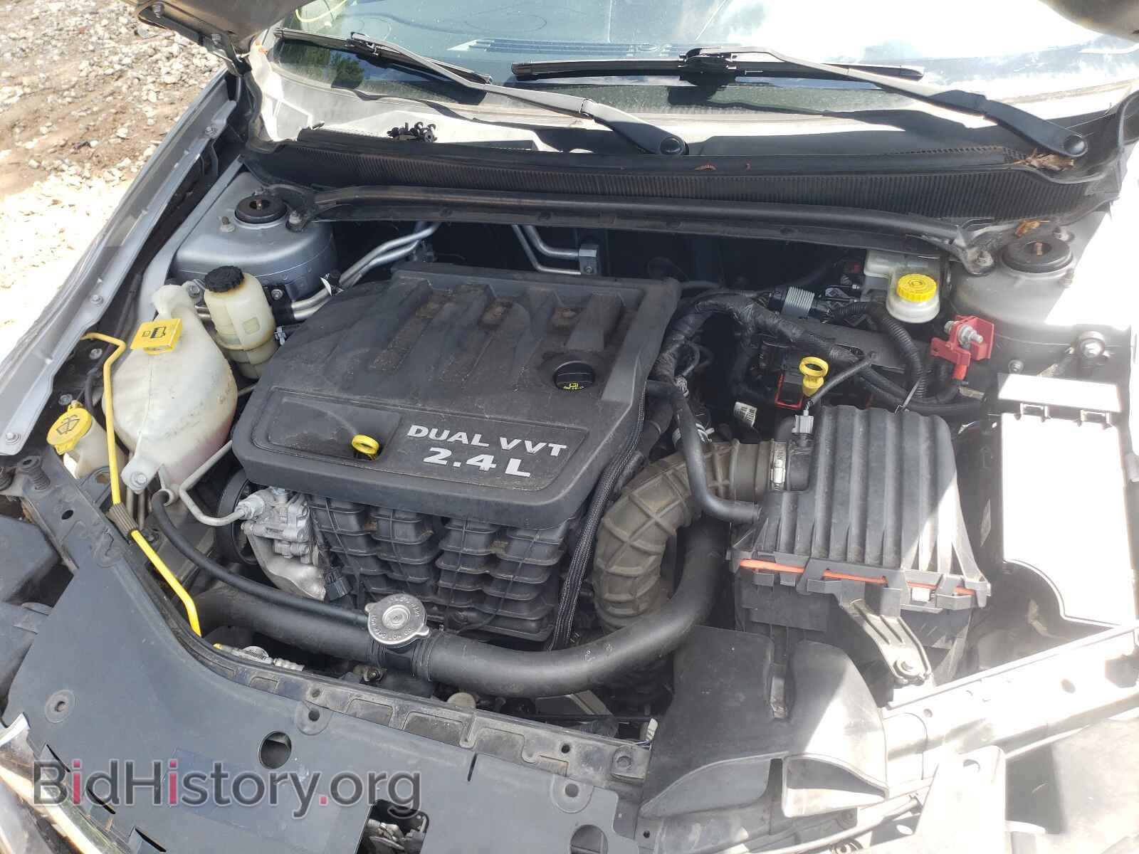 2013 DODGE AVENGER - VIN: 1C3CDZAB0DN646173 - Фото 7