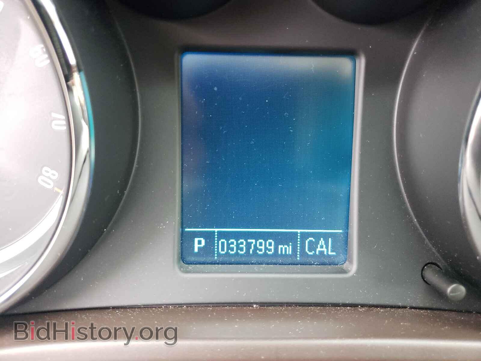2013 BUICK REGAL - VIN: 2G4GS5EVXD9167449 - Фото 8