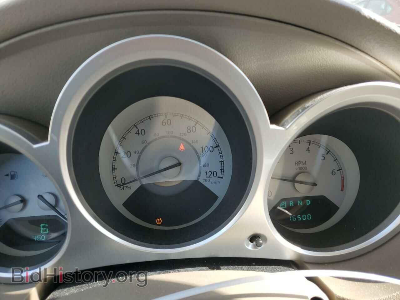 2008 CHRYSLER SEBRING - VIN: 1C3LC65MX8N240856 - Фото 9