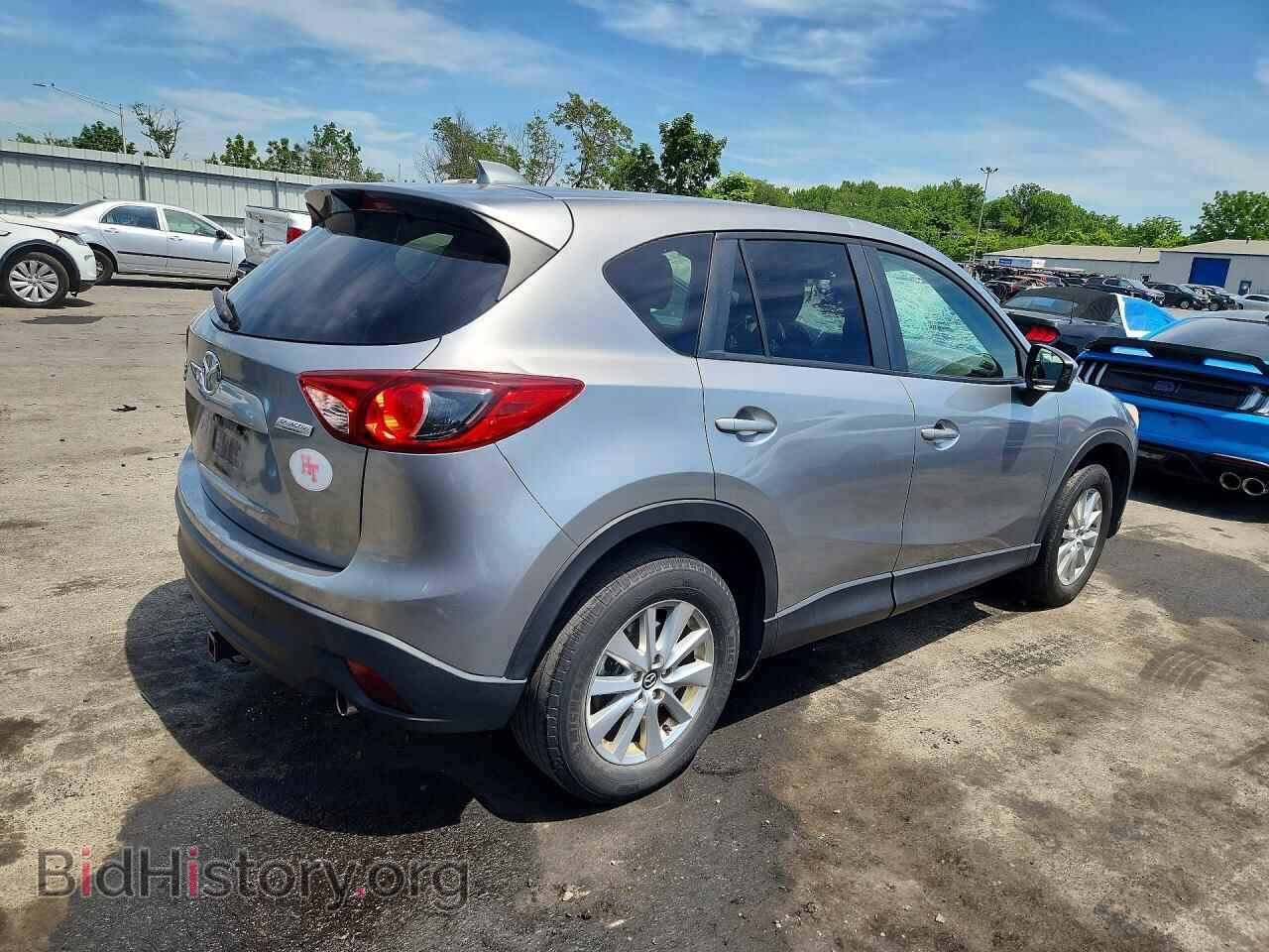 2014 MAZDA CX-5 - VIN: JM3KE4CY0E0394925 - Фото 3