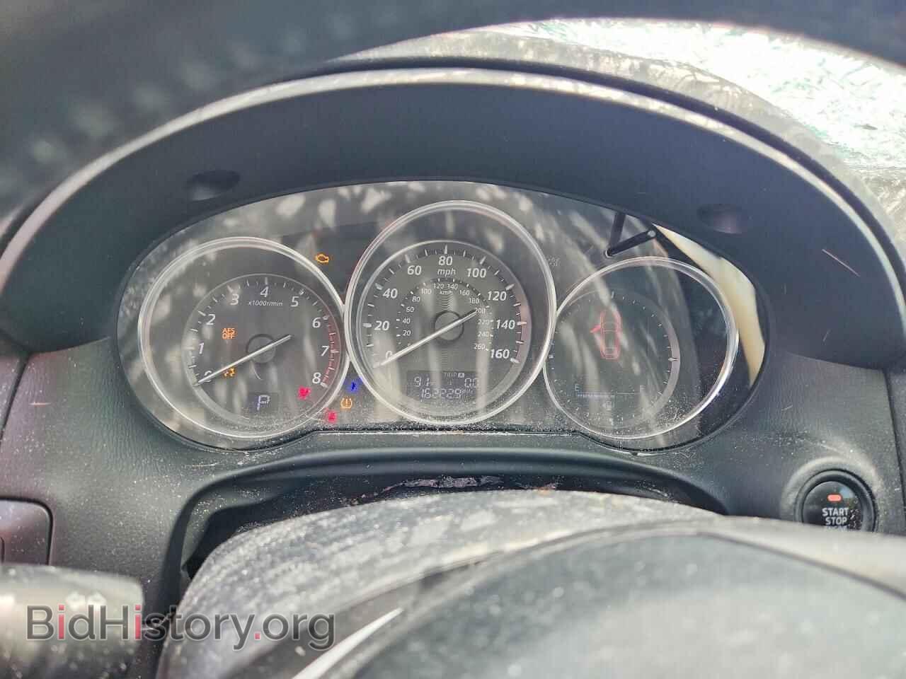 2014 MAZDA CX-5 - VIN: JM3KE4CY0E0394925 - Фото 9