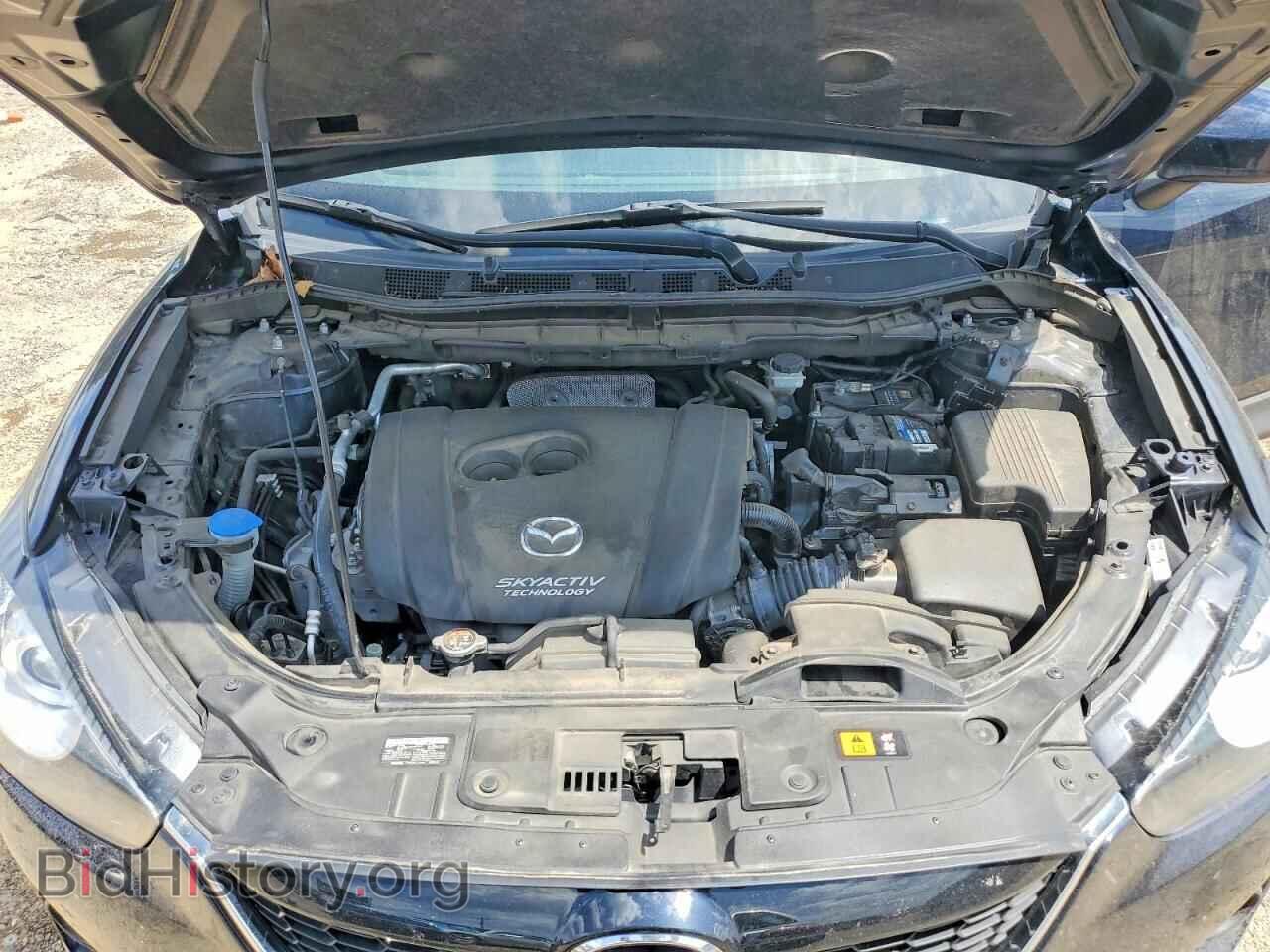 2014 MAZDA CX-5 - VIN: JM3KE4CY2E0417122 - Фото 12