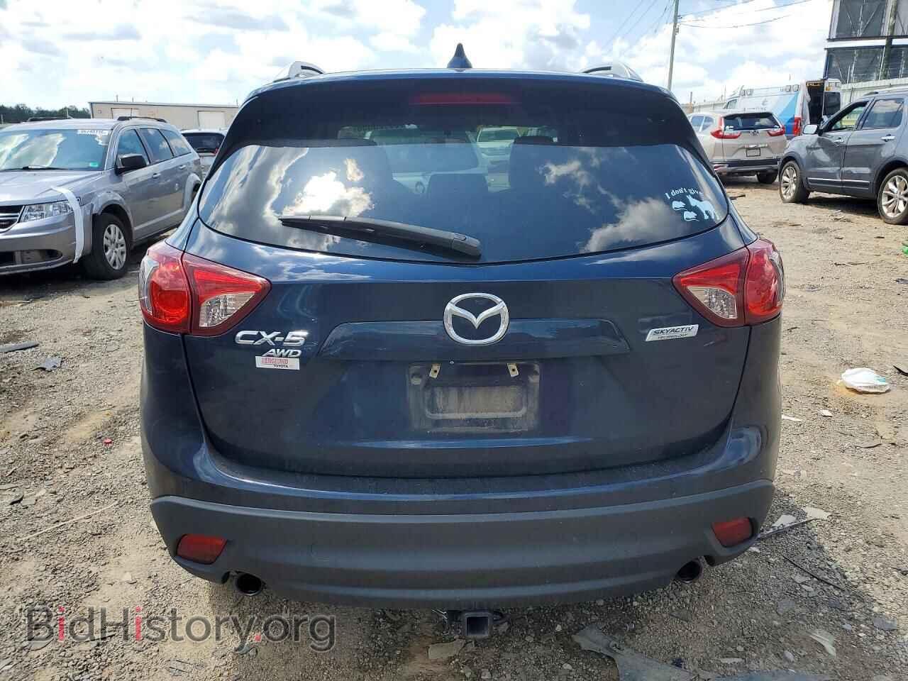 2014 MAZDA CX-5 - VIN: JM3KE4CY2E0417122 - Фото 6